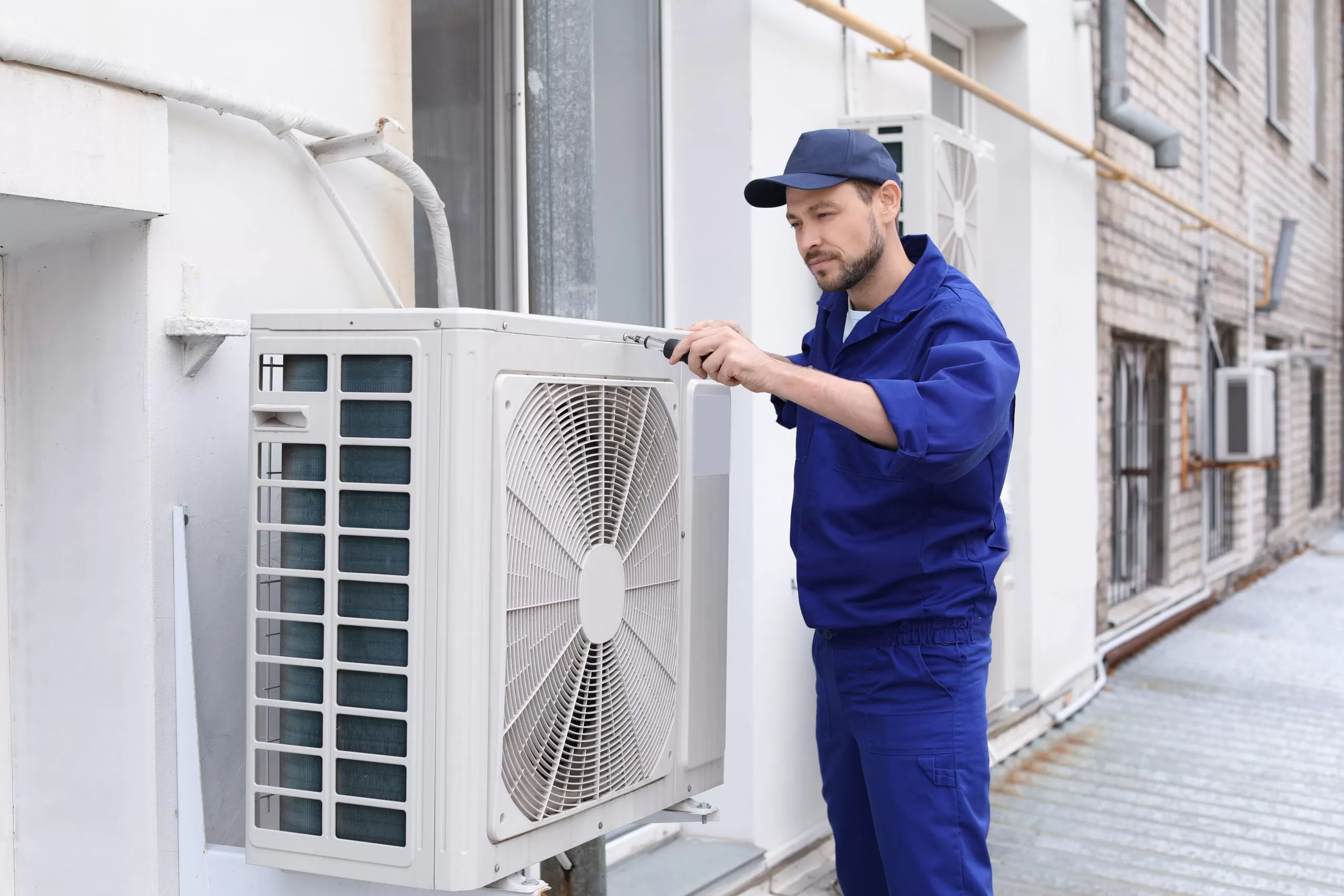 İdealtepe Panasonic Klima Bakımı